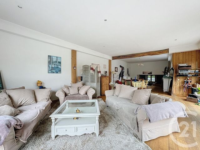 maison à vendre - 9 pièces - 240.0 m2 - BOUAFLE - 78 - ILE-DE-FRANCE - Century 21 Agence Hennequin