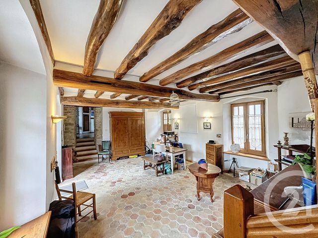 maison à vendre - 9 pièces - 240.0 m2 - BOUAFLE - 78 - ILE-DE-FRANCE - Century 21 Agence Hennequin