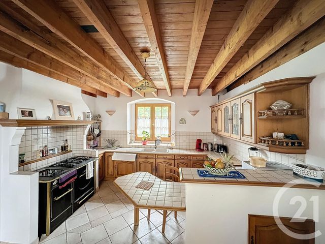 maison à vendre - 9 pièces - 240.0 m2 - BOUAFLE - 78 - ILE-DE-FRANCE - Century 21 Agence Hennequin