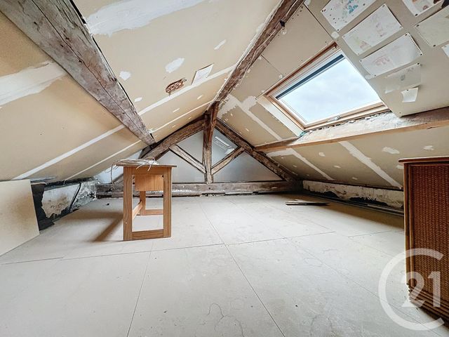 maison à vendre - 9 pièces - 240.0 m2 - BOUAFLE - 78 - ILE-DE-FRANCE - Century 21 Agence Hennequin