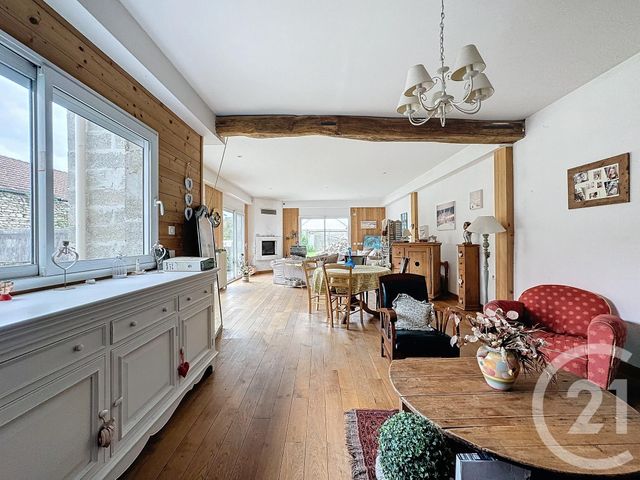 maison à vendre - 9 pièces - 240.0 m2 - BOUAFLE - 78 - ILE-DE-FRANCE - Century 21 Agence Hennequin