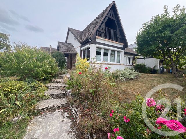 maison à vendre - 4 pièces - 104.0 m2 - EPONE - 78 - ILE-DE-FRANCE - Century 21 Agence Hennequin