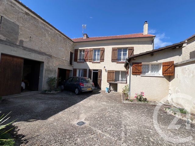 maison à vendre - 5 pièces - 98.0 m2 - FLINS SUR SEINE - 78 - ILE-DE-FRANCE - Century 21 Agence Hennequin