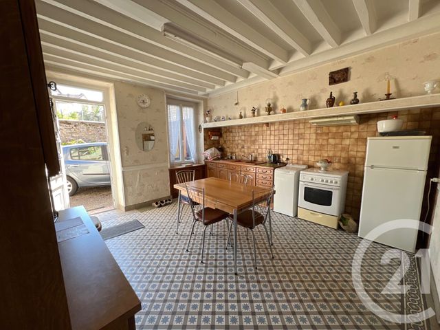 maison à vendre - 5 pièces - 98.0 m2 - FLINS SUR SEINE - 78 - ILE-DE-FRANCE - Century 21 Agence Hennequin