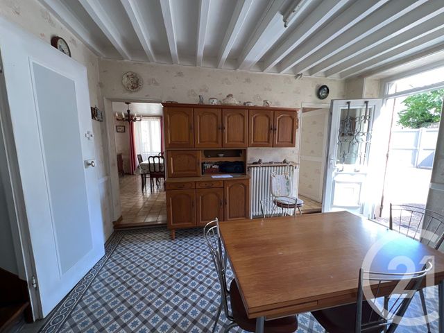 maison à vendre - 5 pièces - 98.0 m2 - FLINS SUR SEINE - 78 - ILE-DE-FRANCE - Century 21 Agence Hennequin