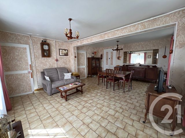 maison à vendre - 5 pièces - 98.0 m2 - FLINS SUR SEINE - 78 - ILE-DE-FRANCE - Century 21 Agence Hennequin