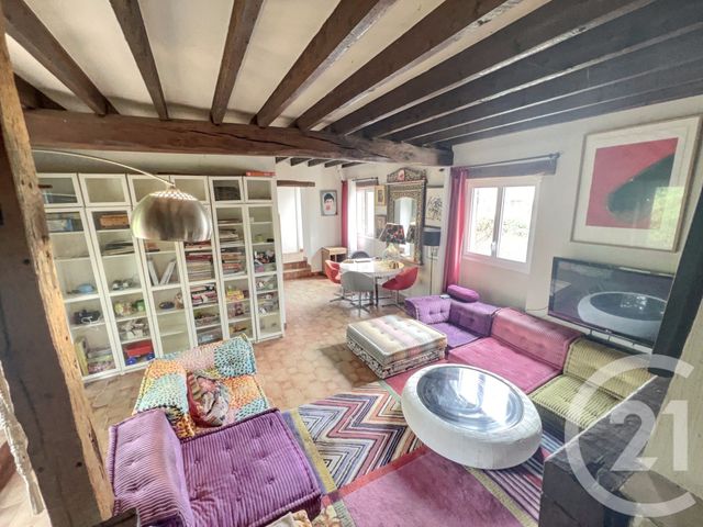 maison à vendre - 4 pièces - 180.0 m2 - BOUAFLE - 78 - ILE-DE-FRANCE - Century 21 Agence Hennequin