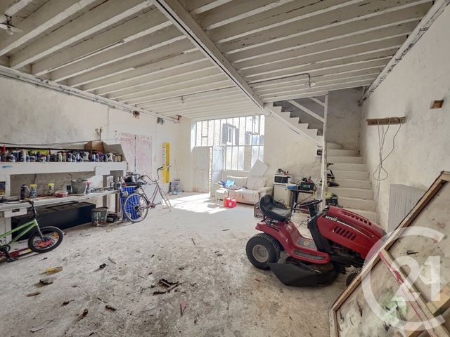 maison à vendre - 4 pièces - 180.0 m2 - BOUAFLE - 78 - ILE-DE-FRANCE - Century 21 Agence Hennequin