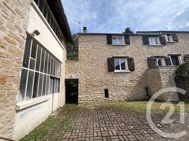maison à vendre - 4 pièces - 180.0 m2 - BOUAFLE - 78 - ILE-DE-FRANCE - Century 21 Agence Hennequin