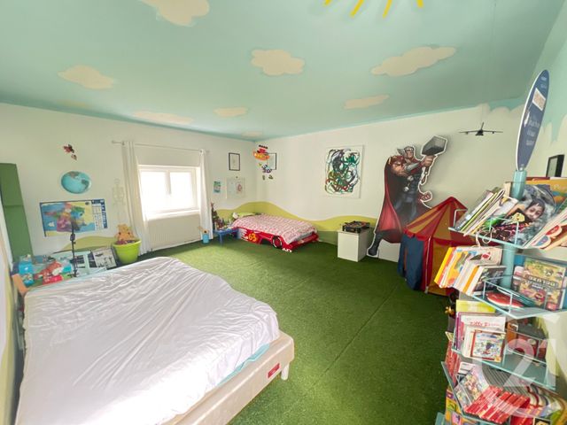 maison à vendre - 4 pièces - 180.0 m2 - BOUAFLE - 78 - ILE-DE-FRANCE - Century 21 Agence Hennequin