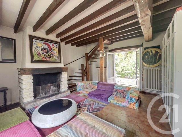 maison à vendre - 4 pièces - 180.0 m2 - BOUAFLE - 78 - ILE-DE-FRANCE - Century 21 Agence Hennequin