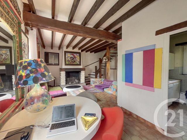 maison à vendre - 4 pièces - 180.0 m2 - BOUAFLE - 78 - ILE-DE-FRANCE - Century 21 Agence Hennequin