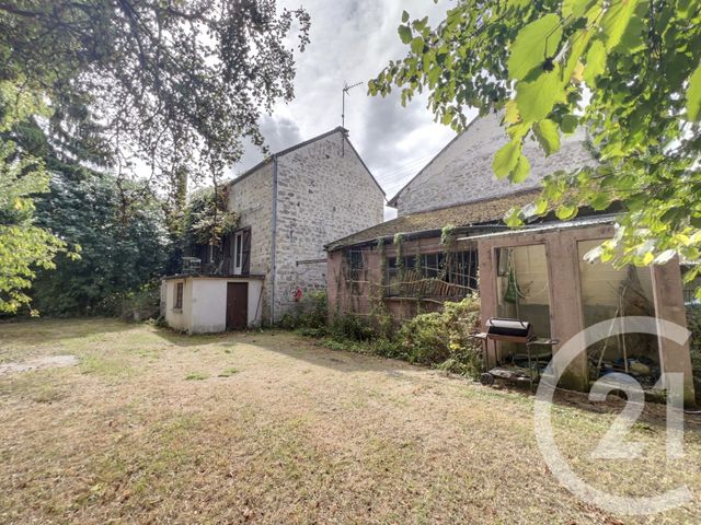 maison à vendre - 4 pièces - 180.0 m2 - BOUAFLE - 78 - ILE-DE-FRANCE - Century 21 Agence Hennequin