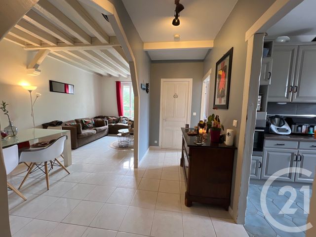Appartement F4 à vendre - 4 pièces - 92.98 m2 - FLINS SUR SEINE - 78 - ILE-DE-FRANCE - Century 21 Agence Hennequin