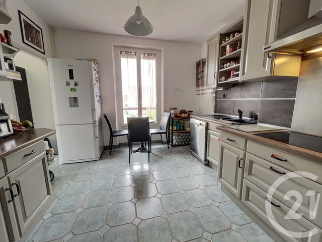 Appartement F4 à vendre - 4 pièces - 92.98 m2 - FLINS SUR SEINE - 78 - ILE-DE-FRANCE - Century 21 Agence Hennequin