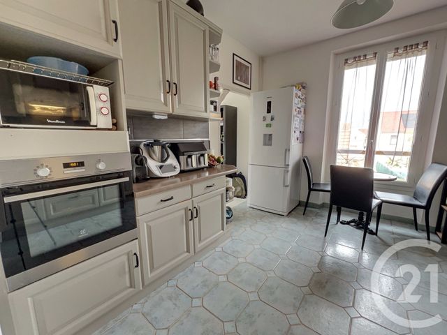 Appartement F4 à vendre - 4 pièces - 92.98 m2 - FLINS SUR SEINE - 78 - ILE-DE-FRANCE - Century 21 Agence Hennequin