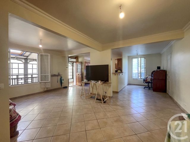 maison à vendre - 4 pièces - 116.99 m2 - LES MUREAUX - 78 - ILE-DE-FRANCE - Century 21 Agence Hennequin