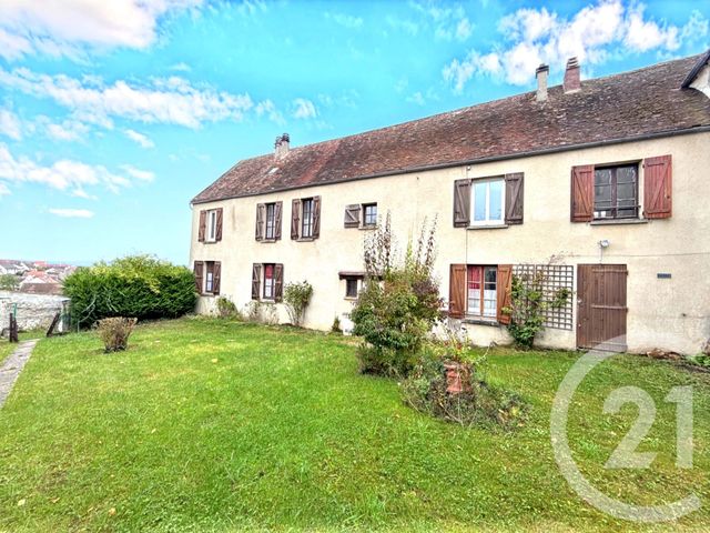 maison - ECQUEVILLY - 78