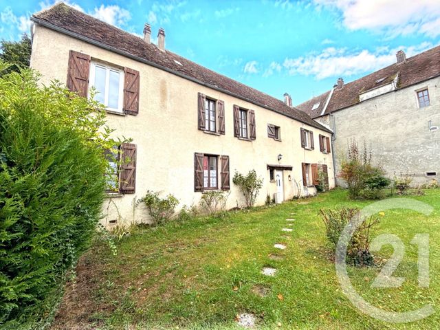 maison à vendre - 7 pièces - 180.0 m2 - ECQUEVILLY - 78 - ILE-DE-FRANCE - Century 21 Agence Hennequin