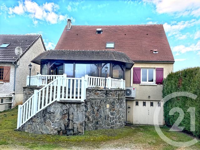 maison à vendre - 6 pièces - 130.0 m2 - ECQUEVILLY - 78 - ILE-DE-FRANCE - Century 21 Agence Hennequin