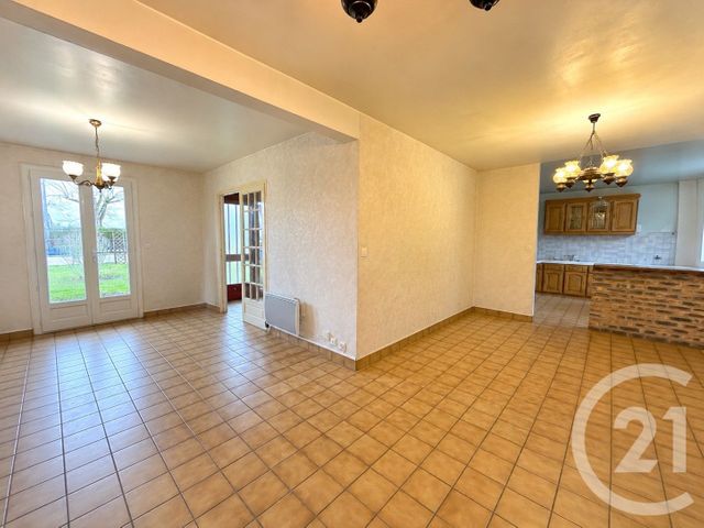 maison à vendre - 6 pièces - 138.0 m2 - ECQUEVILLY - 78 - ILE-DE-FRANCE - Century 21 Agence Hennequin