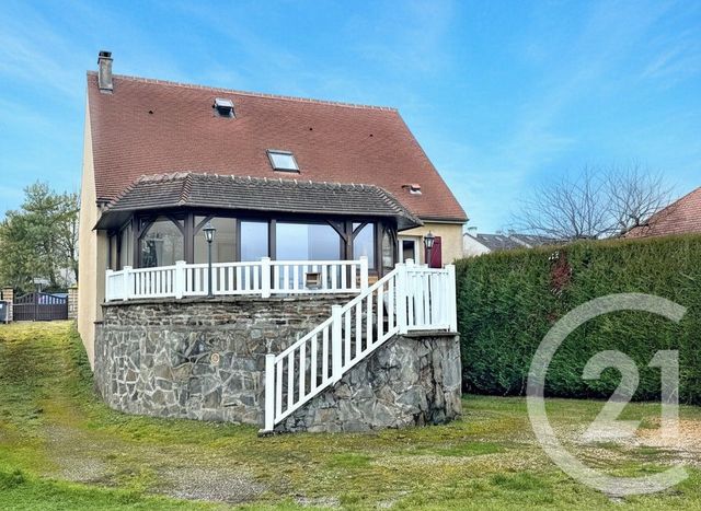 maison à vendre - 6 pièces - 138.0 m2 - ECQUEVILLY - 78 - ILE-DE-FRANCE - Century 21 Agence Hennequin