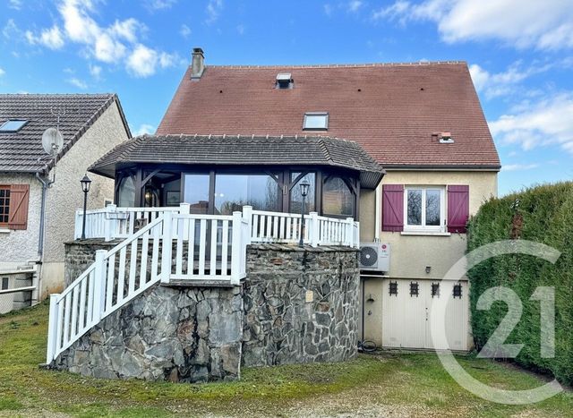 maison à vendre - 6 pièces - 138.0 m2 - ECQUEVILLY - 78 - ILE-DE-FRANCE - Century 21 Agence Hennequin