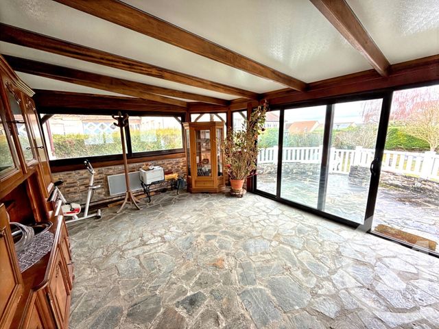 maison à vendre - 6 pièces - 130.0 m2 - ECQUEVILLY - 78 - ILE-DE-FRANCE - Century 21 Agence Hennequin