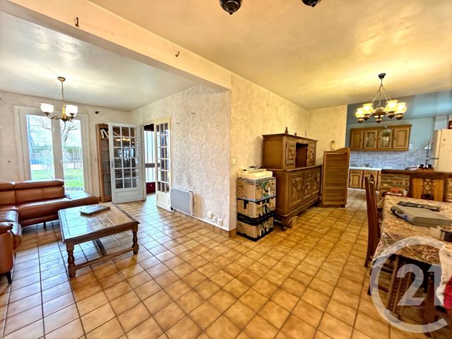 maison à vendre - 6 pièces - 130.0 m2 - ECQUEVILLY - 78 - ILE-DE-FRANCE - Century 21 Agence Hennequin