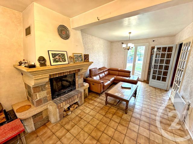 maison à vendre - 6 pièces - 130.0 m2 - ECQUEVILLY - 78 - ILE-DE-FRANCE - Century 21 Agence Hennequin