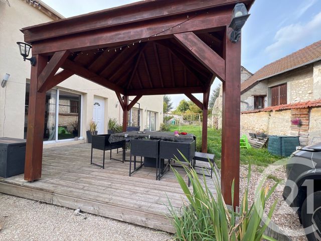 maison à vendre - 6 pièces - 136.0 m2 - LA FALAISE - 78 - ILE-DE-FRANCE - Century 21 Agence Hennequin