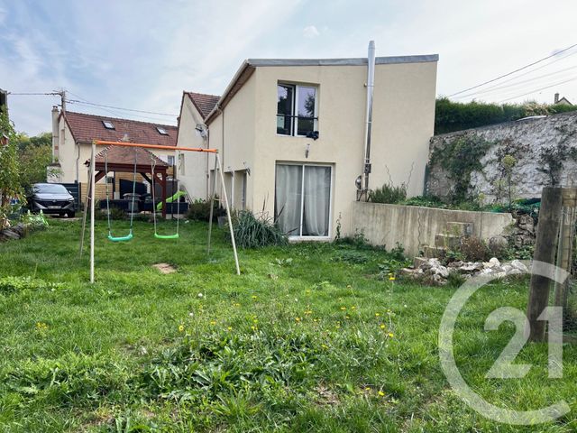 maison à vendre - 6 pièces - 136.0 m2 - LA FALAISE - 78 - ILE-DE-FRANCE - Century 21 Agence Hennequin