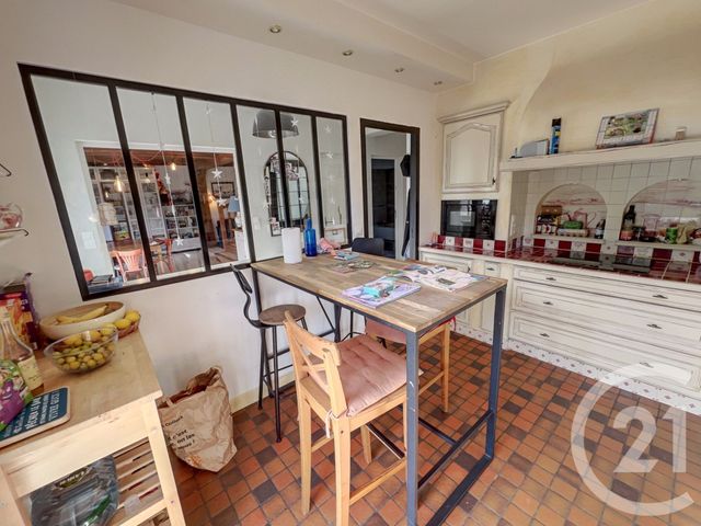 maison à vendre - 5 pièces - 112.23 m2 - BOUAFLE - 78 - ILE-DE-FRANCE - Century 21 Agence Hennequin