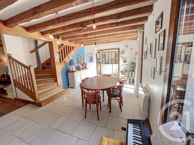 maison à vendre - 5 pièces - 112.23 m2 - BOUAFLE - 78 - ILE-DE-FRANCE - Century 21 Agence Hennequin