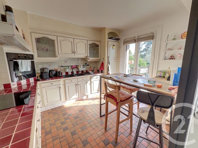 maison à vendre - 5 pièces - 112.23 m2 - BOUAFLE - 78 - ILE-DE-FRANCE - Century 21 Agence Hennequin