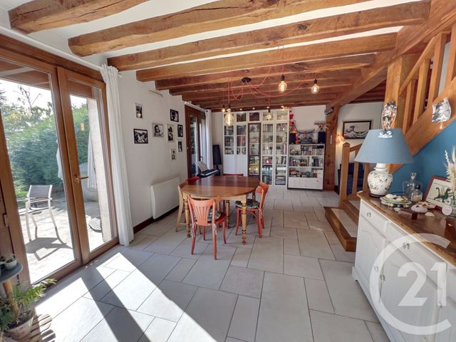 maison à vendre - 5 pièces - 112.23 m2 - BOUAFLE - 78 - ILE-DE-FRANCE - Century 21 Agence Hennequin