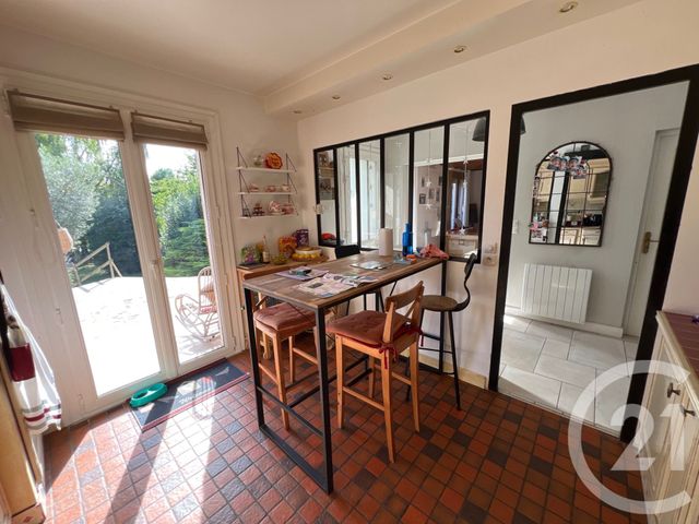 maison à vendre - 5 pièces - 112.23 m2 - BOUAFLE - 78 - ILE-DE-FRANCE - Century 21 Agence Hennequin