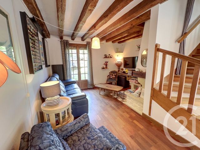 maison à vendre - 5 pièces - 112.23 m2 - BOUAFLE - 78 - ILE-DE-FRANCE - Century 21 Agence Hennequin
