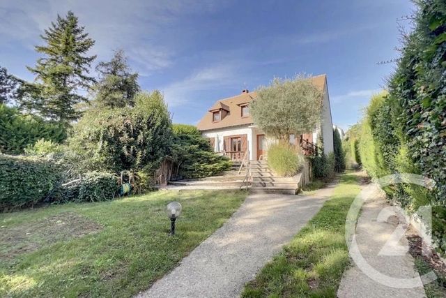 maison à vendre - 5 pièces - 112.23 m2 - BOUAFLE - 78 - ILE-DE-FRANCE - Century 21 Agence Hennequin