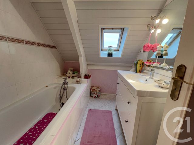 maison à vendre - 5 pièces - 109.0 m2 - AUBERGENVILLE - 78 - ILE-DE-FRANCE - Century 21 Agence Hennequin