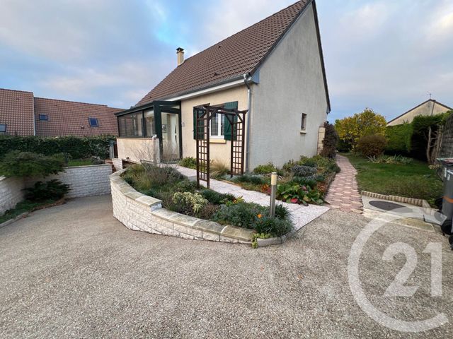 maison à vendre - 5 pièces - 109.0 m2 - AUBERGENVILLE - 78 - ILE-DE-FRANCE - Century 21 Agence Hennequin