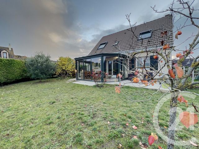 maison à vendre - 5 pièces - 109.0 m2 - AUBERGENVILLE - 78 - ILE-DE-FRANCE - Century 21 Agence Hennequin