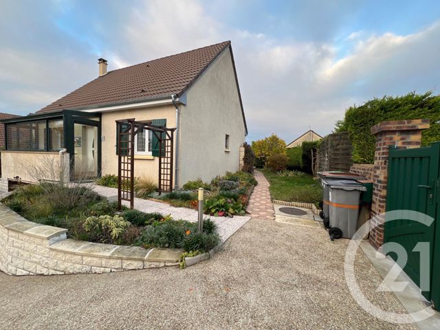 maison à vendre - 5 pièces - 109.0 m2 - AUBERGENVILLE - 78 - ILE-DE-FRANCE - Century 21 Agence Hennequin