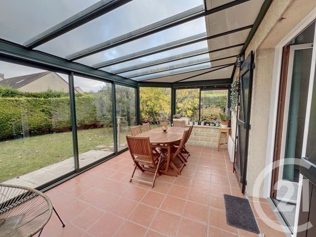 maison à vendre - 5 pièces - 109.0 m2 - AUBERGENVILLE - 78 - ILE-DE-FRANCE - Century 21 Agence Hennequin