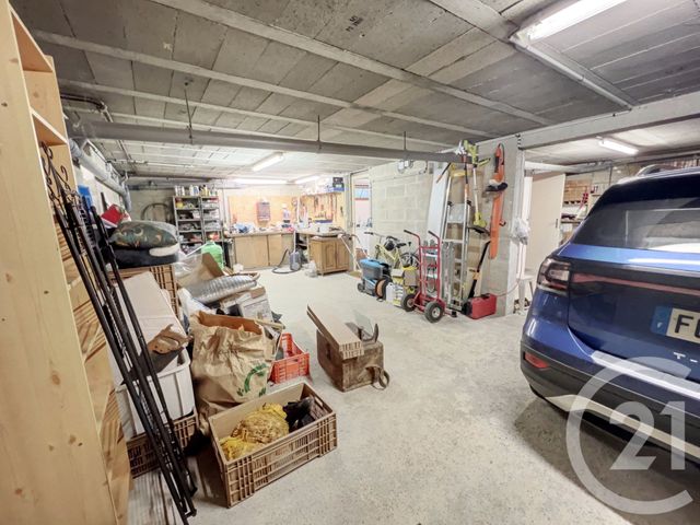 maison à vendre - 5 pièces - 109.0 m2 - AUBERGENVILLE - 78 - ILE-DE-FRANCE - Century 21 Agence Hennequin