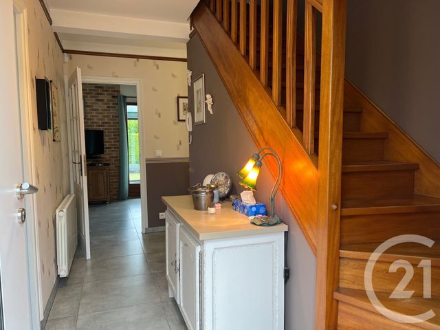 maison à vendre - 5 pièces - 109.0 m2 - AUBERGENVILLE - 78 - ILE-DE-FRANCE - Century 21 Agence Hennequin