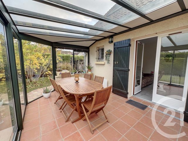 maison à vendre - 5 pièces - 109.0 m2 - AUBERGENVILLE - 78 - ILE-DE-FRANCE - Century 21 Agence Hennequin