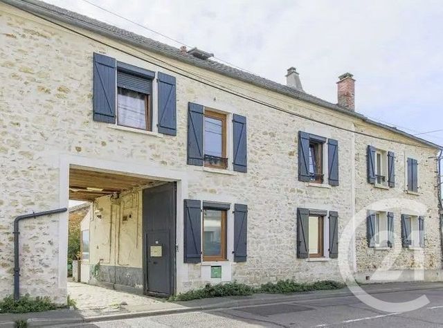 maison à vendre - 5 pièces - 113.05 m2 - ECQUEVILLY - 78 - ILE-DE-FRANCE - Century 21 Agence Hennequin