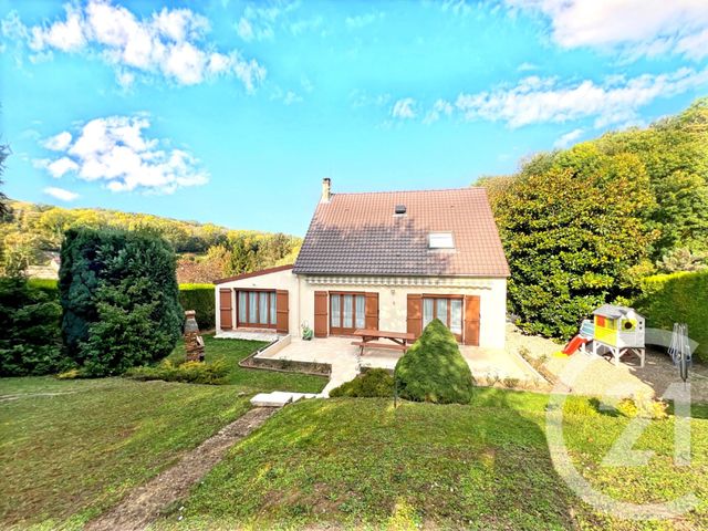 maison à vendre - 7 pièces - 142.0 m2 - MEZIERES SUR SEINE - 78 - ILE-DE-FRANCE - Century 21 Agence Hennequin