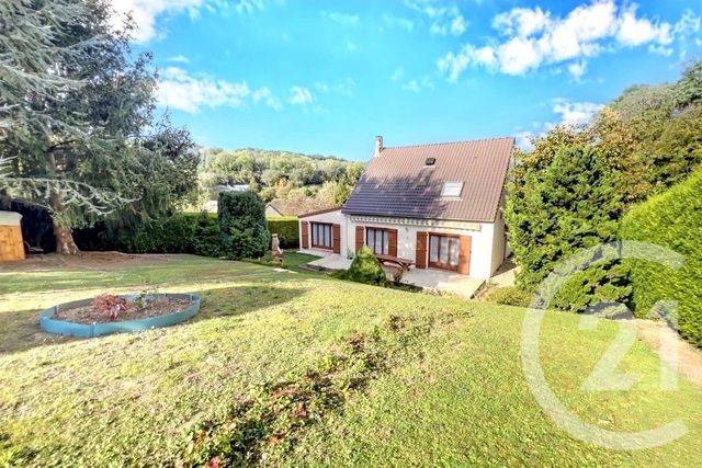 maison à vendre - 7 pièces - 142.0 m2 - MEZIERES SUR SEINE - 78 - ILE-DE-FRANCE - Century 21 Agence Hennequin